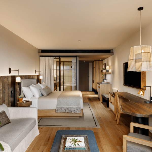 King River room