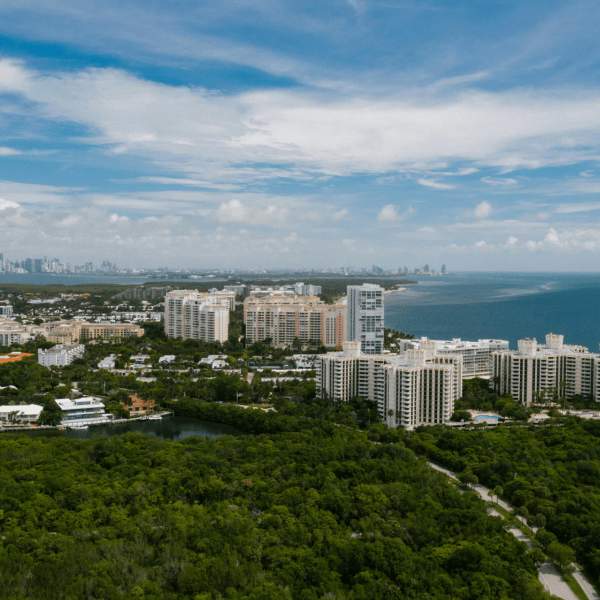 Miami Skyline