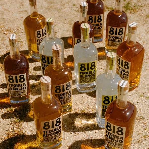 The Upstairs Pour with 818 Tequila