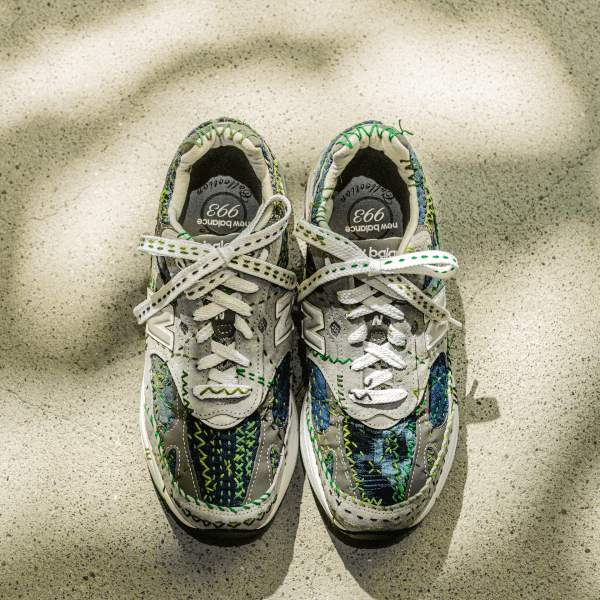 Sashiko Gals sneakers