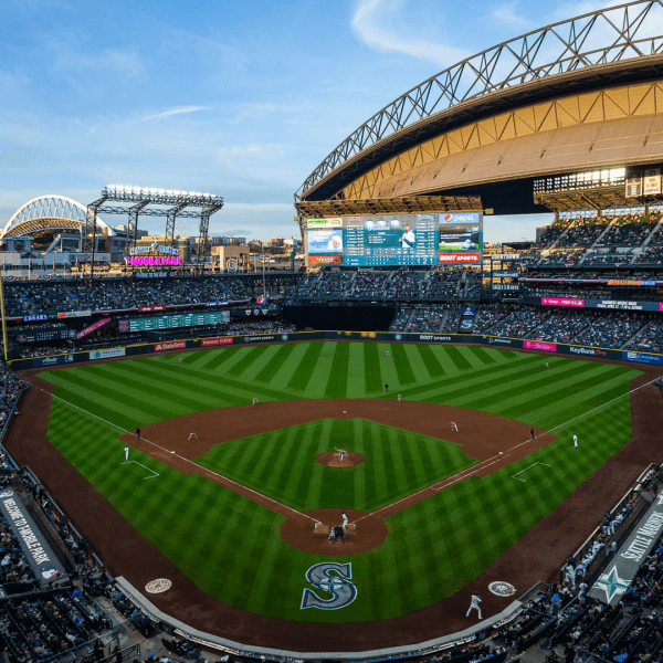 Baseball stadium