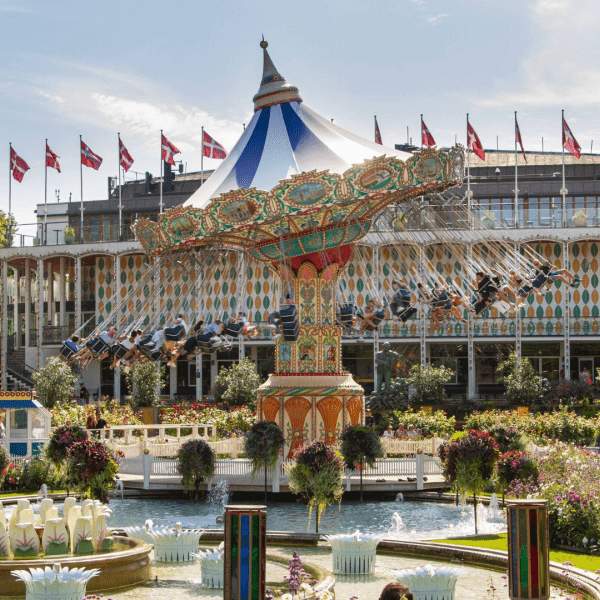 Tivoli Gardens