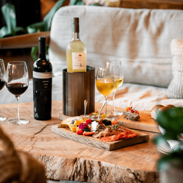 wine