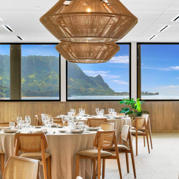hanalei meeting room