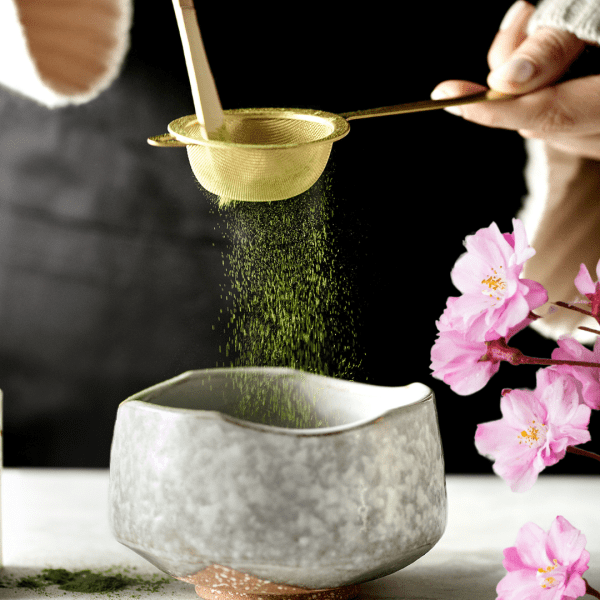 Spring Matcha