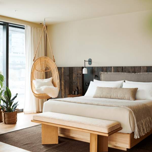 River Reserve Suite at 1 Hotel Melbourne