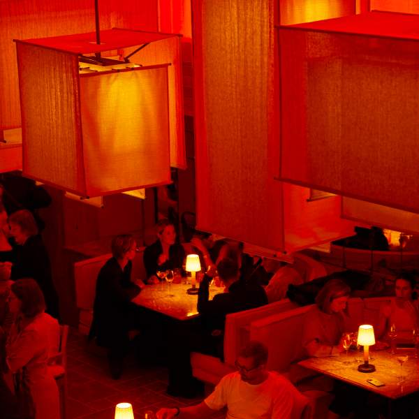 Diner bij Paere