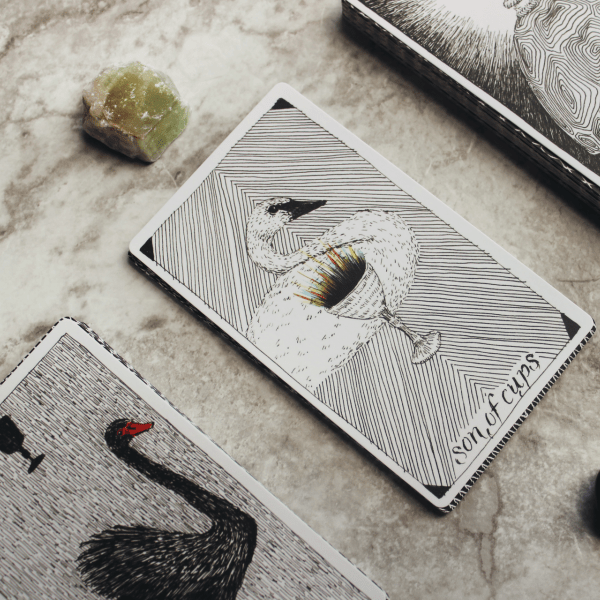 Tarot cards