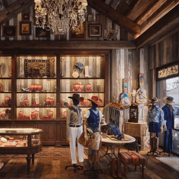 Loja da Rosa Amarela