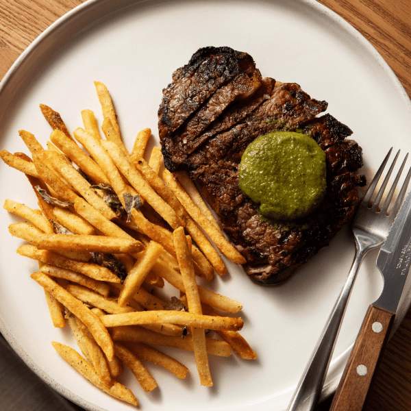 Steak Night