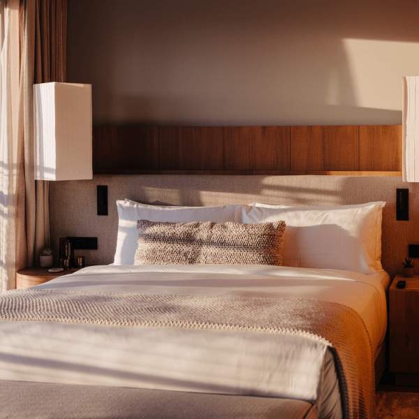 Habitación de hotel