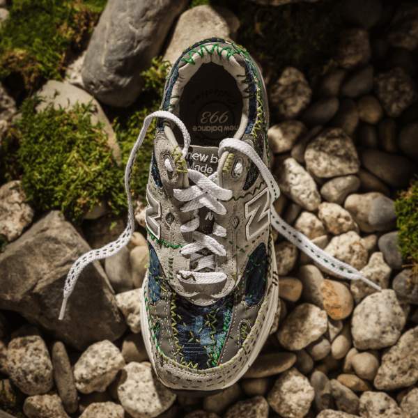 Sashiko Gals sneakers
