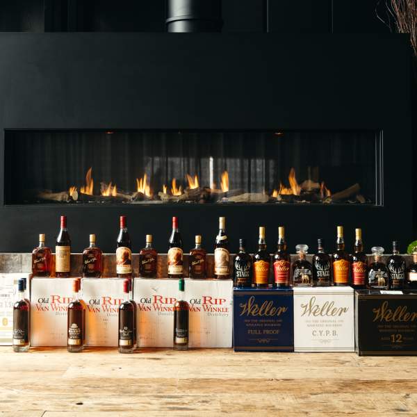 bourbon allocations in nashville