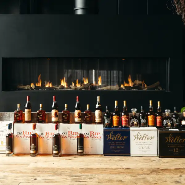 bourbon allocations in nashville