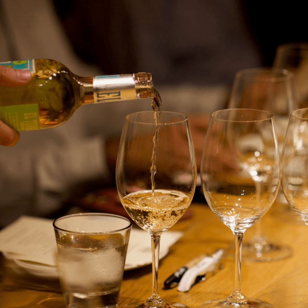 wine