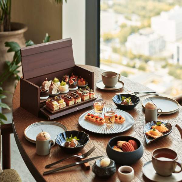 Afternoon tea