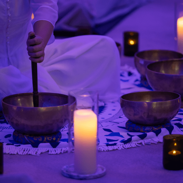 bowl meditation