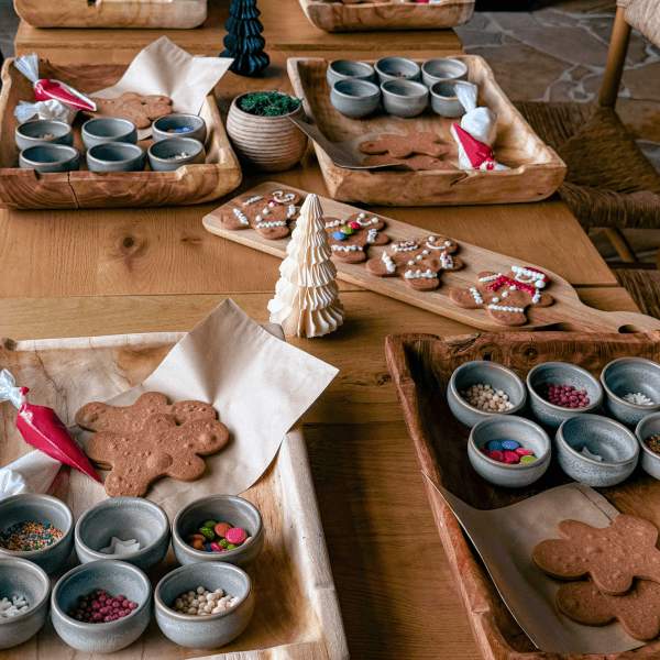 Cookie Decorating Activity