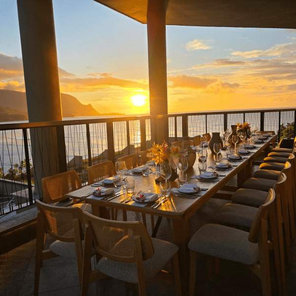 event space terrace