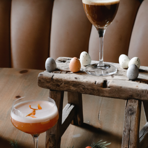 イースターカクテル