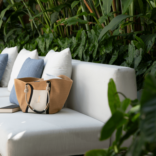 Rothys x 1 Hotels custom tote