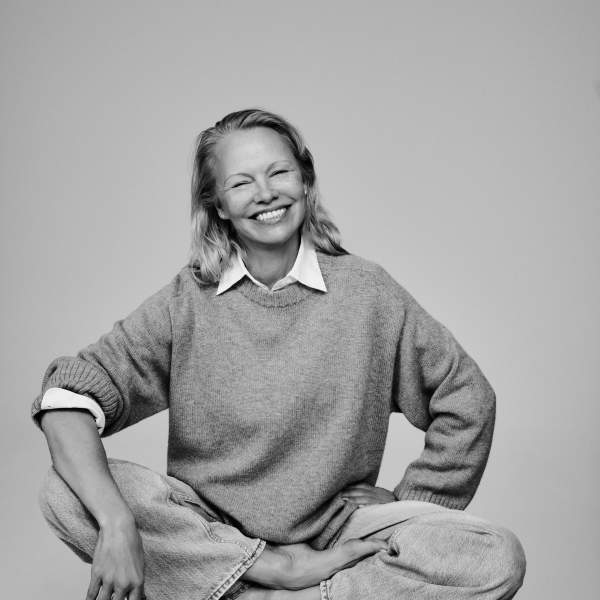 パメラ・アンダーソン