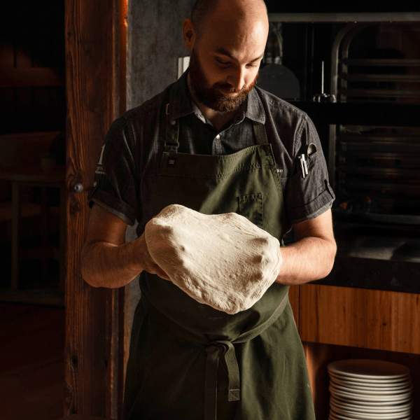 pizza masterclass