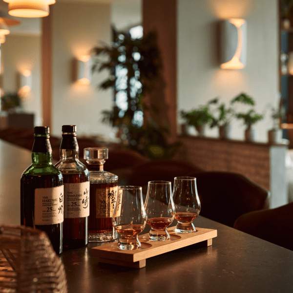 Whiskey Flight