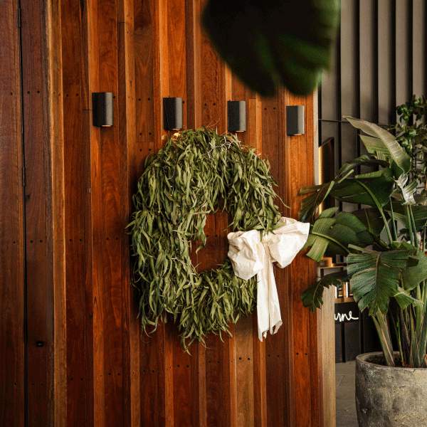 Couronne de Noël