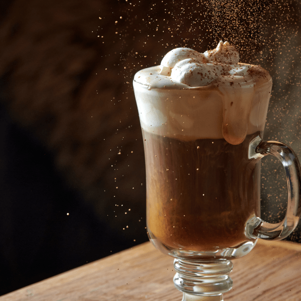 irish coffee