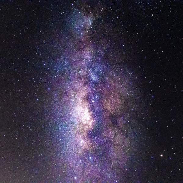 night sky