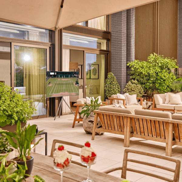 Wimbledon suite offer