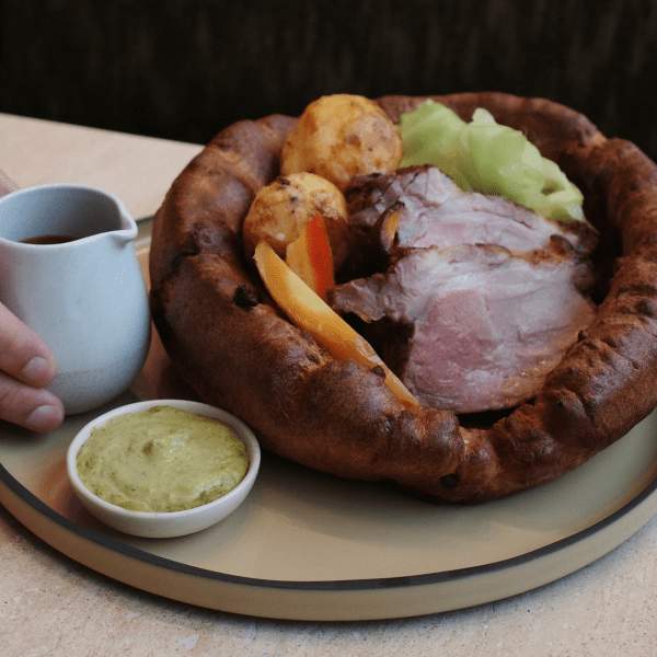 Stuffed Sunday Roast