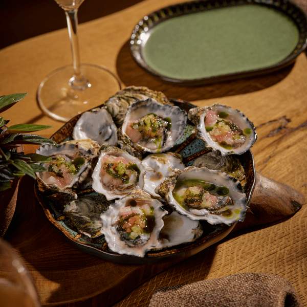 生蚝