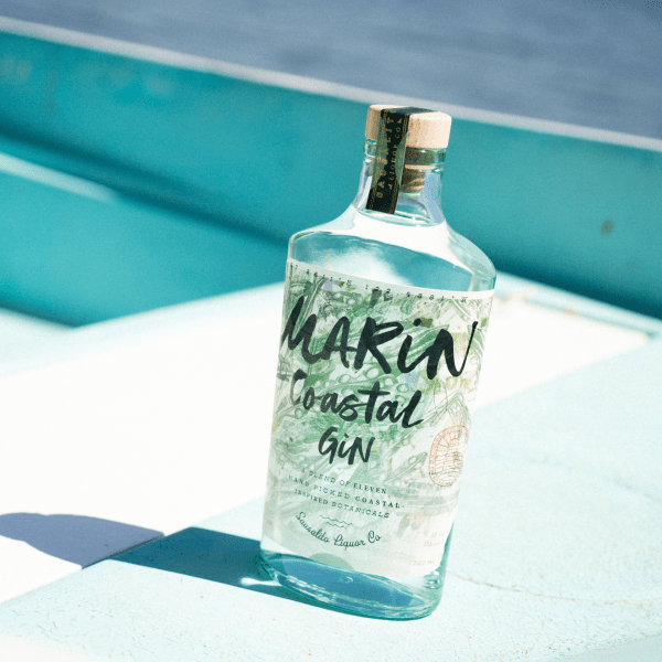 marin coastal gin