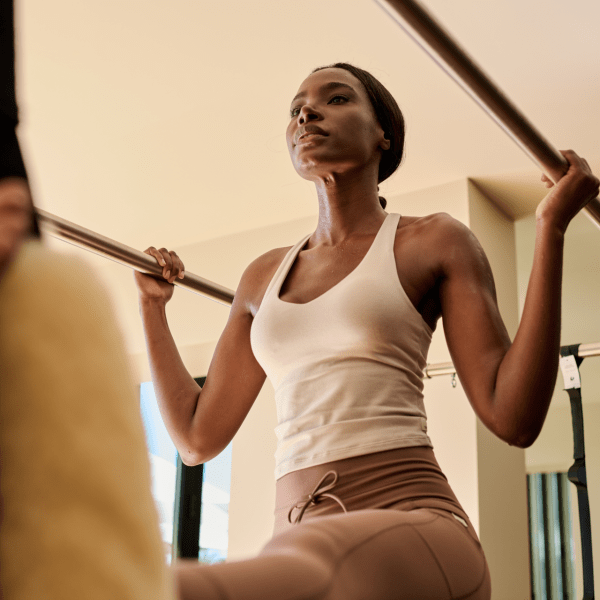Pilates reformer