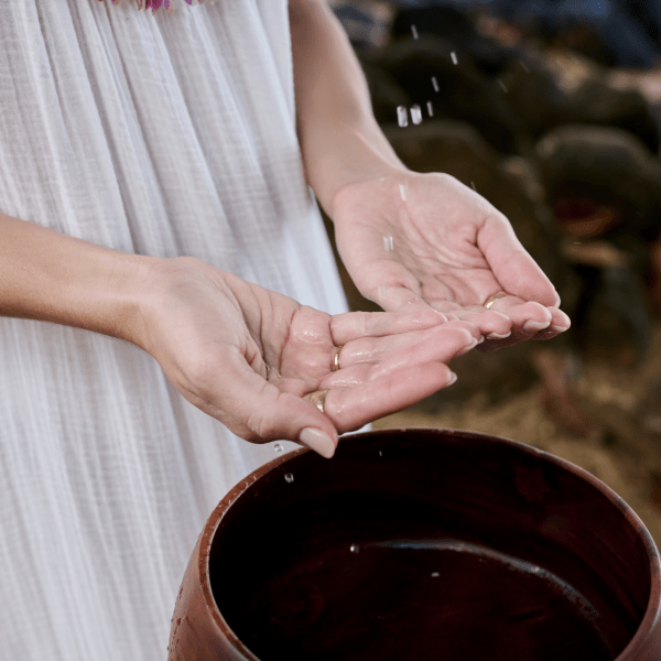 hands