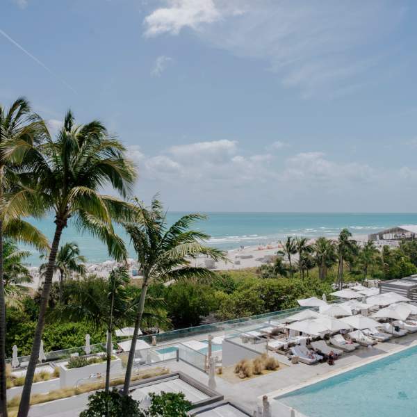 Ocean View from room