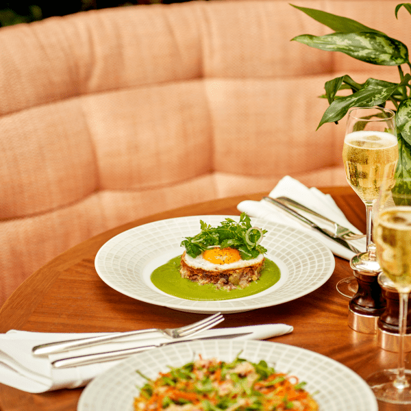 Brunch at Dovetale