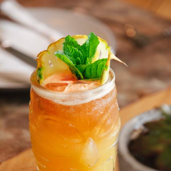 Mai Tai Cocktail