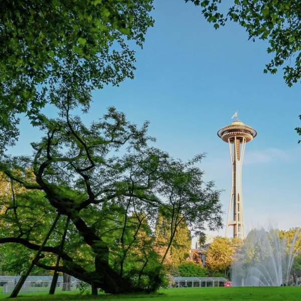 Seattle Space Needle