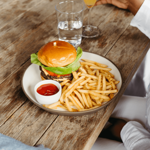 burger