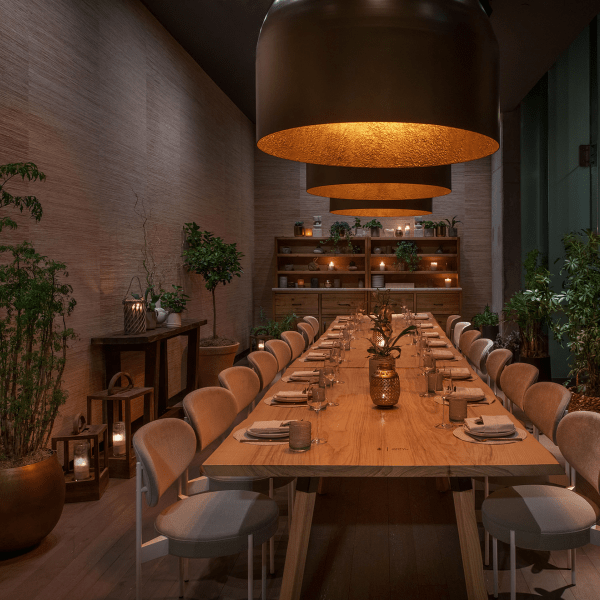 Private Dining Room