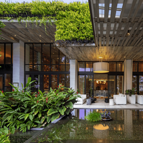 South Beach Lobby
