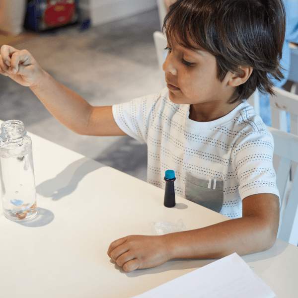 子供向けアクティビティ