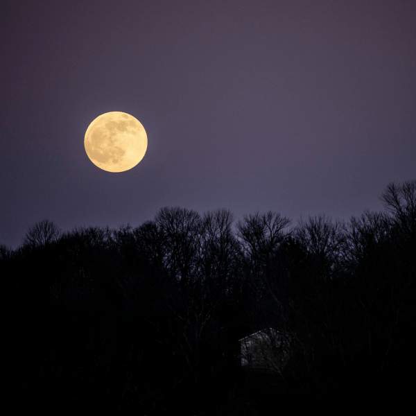 full moon