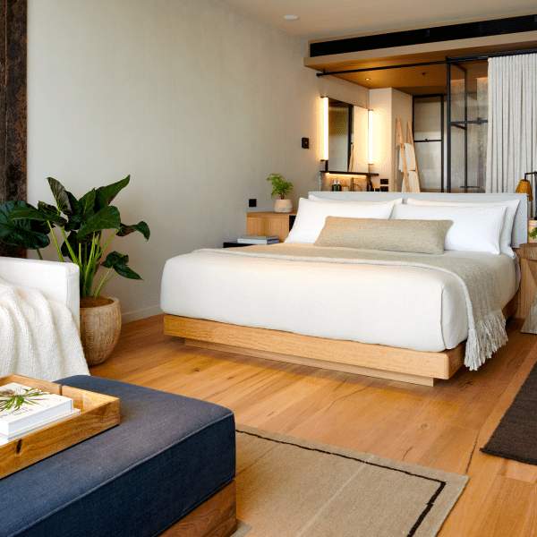 River Reserve King Bedroom
