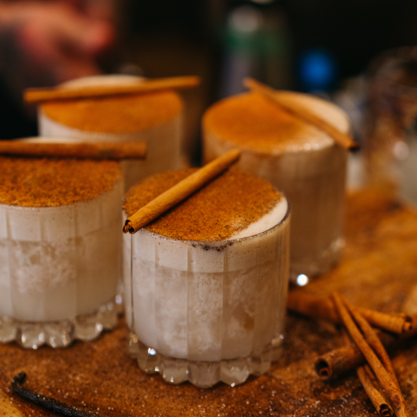 holiday cocktail