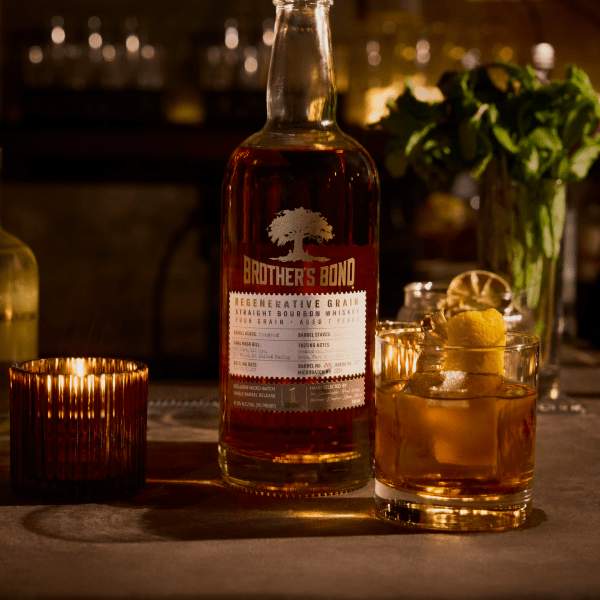 brothers bond holiday cocktail
