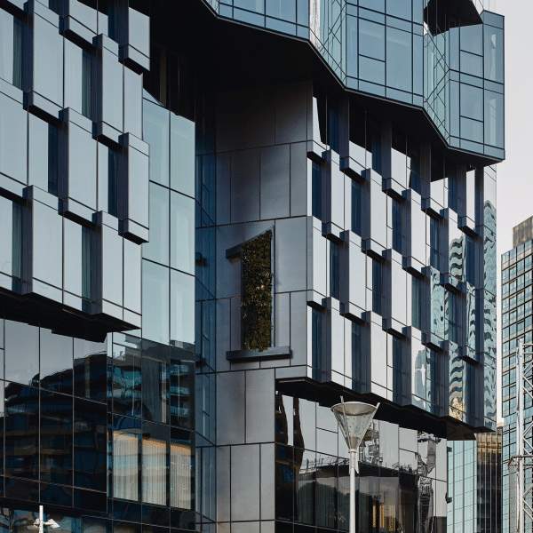 1 Hotel Melbourne 外观